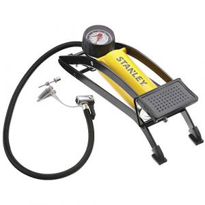 Stanley Pompe à Pied - STHT80894-1 - Pression maxi : 100 psi / 6,9 bars