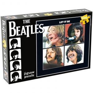 University Games Beatles Let It Be