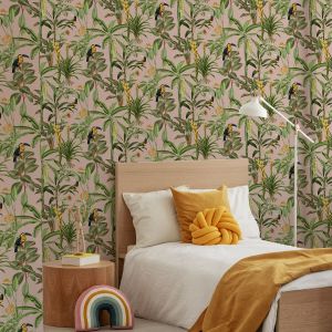 Superfresco Easy Sarah Rose - Papier peint - 1005x52 cm