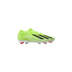 Adidas X Crazyfast League FG - Team Solar Yellow 2 / Core Black / Cloud White, Team Solar Yellow 2 / Core Black / Cloud White - Taille 41 1/3