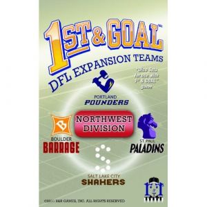 RR Games 1st et Goal Expansion 5 - Division Nord-Ouest