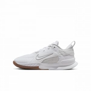 Nike Chaussure Crosscourt pour enfant/ado - Blanc - Taille 35 - Unisex