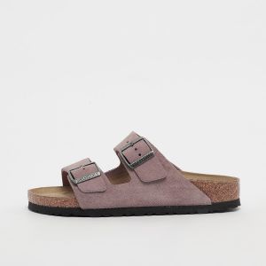 Birkenstock Arizona LEVE faded purple, Footwear, violet, taille: 37 - Couleur violet - Taille 37