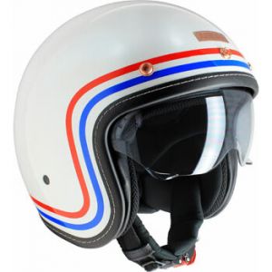 Casque jet Ubike challenge