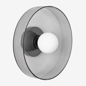 Applique Jaxal Noir &Oslash;35 Cm