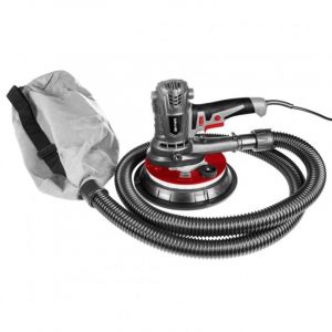 Ponceuse à plâtre 900 W, 180 mm, LED