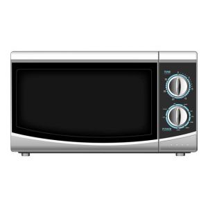 Image de Haier HGN-2070M - Micro-ondes avec fonction grill