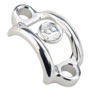 Magura Collier de fixation - alu sans vis argent Accessoires de frein à disque