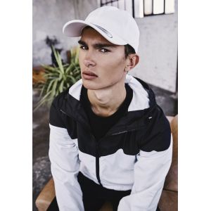 Flexfit Flex fit Low Profile Cotton Twill White One Size Casquette Unisex-Adult