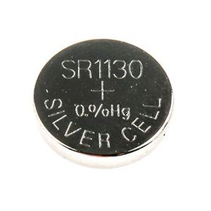 Rs pro Pile bouton SR54 1.55V, 11.6mm (Prix pour Paquet de 5 )