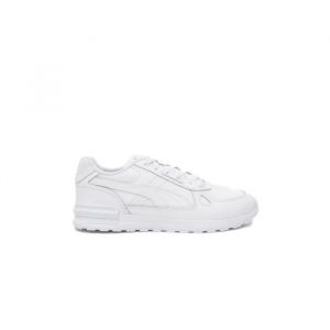 Image de Puma Mixte Graviton Pro L Basket, White White-Gray Violet, 46 EU
