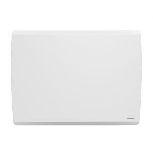 Thomson Radiateur électrique fixe inertie sèche céramique + film - MOLY 2000W - Connecté WiFi - Thermostat interchangeable -