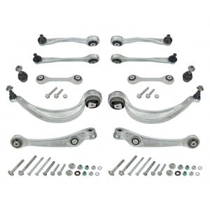 Meyle Jeu de bras, suspension de roue 116 050 0190/HD AUDI,A4 8K2, B8,A4 Avant 8K5, B8,Q5 8R,A5 8T3,A5 Sportback 8TA,A4 Allroad 8KH, B8