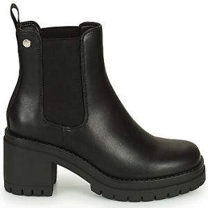 Xti Bottines - Couleur 36,37,38,39,40,41 - Taille Noir
