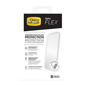 Otterbox Protège écran Samsung S23 Alpha Flex Anti-Microbial