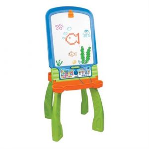 Vtech Magi Chevalet Interactif 3 en 1 Bleu