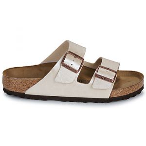 Birkenstock Mules Arizona Beige - Taille 37,40