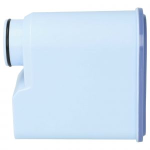 Vhbw Filtre &agrave; eau compatible avec Saeco Incanto HD8922/01 machine &agrave; caf&eacute; automatique, machine &agrave; expresso, bleu clair