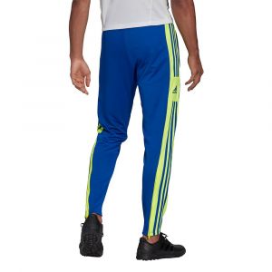 Adidas Pantalon SQ21 TR Bleus - Taille S