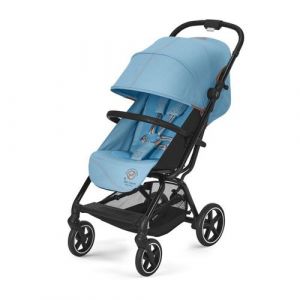 Image de Cybex Poussette Eezy S+ 2 Beach Blue