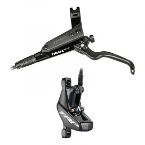TRP Frein arriere trail evo 1900mm sans disque noir