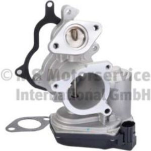 Pierburg Vanne EGR pour AUDI: A6, A4 (Ref: 7.10334.10.0)