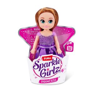 Zuru SPARKLE GIRLS CUPCAKE PRINCESSES