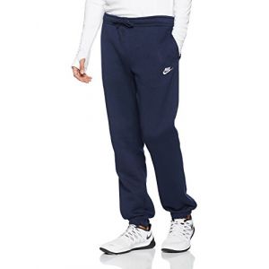 Nike Pantalon en tissu Fleece coupe standard Sportswear pour Homme - Bleu - Taille 2XL - Male