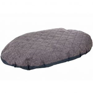 Image de Flamingo Mano Coussin Ovale avec Fermeture Eclair pour Chien 80 cm