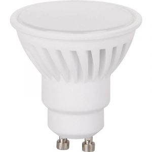 LightMe LED GU10 LM85370 9 W = 60 W blanc chaud (Ø x L) 50 mm x 57 mm 1 pc(s)