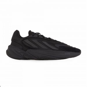 Adidas OZELIA, Chaussure de Piste d'athltisme Homme, Core Black Core Black Carbon, 40 EU