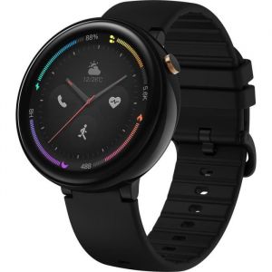 Xiaomi Smartwatch Nexo montre intelligente Noir AMOLED 3,53 cm (1.39-) Cellulaire GPS (satellite)