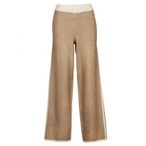 Only Pantalon ONLLILA Beige - Taille S,M,L,XL,XS