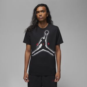 Jordan T-Shirt rouge / noir / blanc - Couleur Rouge / Noir / Blanc - Taille M