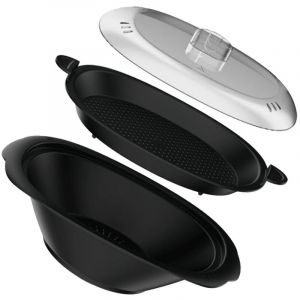 Moulinex Accessoire cuisson vapeur robot ClickChef Click Cook HF452 HF456 HF506