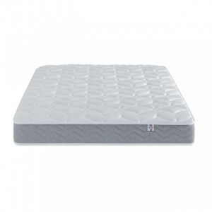 Matelas Douces Nuits Cicareve - 667 ressorts ensach&eacute;s 160x200