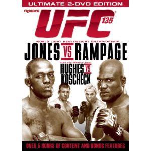 UFC 135 : Anderson Jones vs Rampage