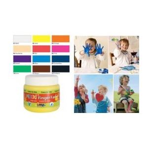 Image de C.Kreul Gouache aux doigts Mucki lavable (150 ml)