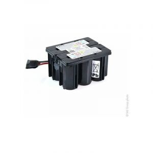 Image de Nx Batterie motoculture BS1225 / FBS1225 Cyclon Plomb Pur 12V 2.5Ah