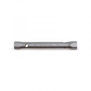 Beta 9350115 Modèle 935 10X11 Clé à douille tubulaire hexagonale double extrémité, série légère, taille 10 x 11 mm