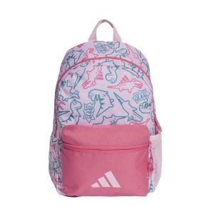 Sac à dos adidas lk adrpt bpk enfant rose