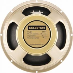 Image de Celestion G12H-75 Creamback 8 Ohm