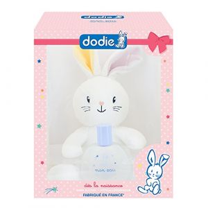 Dodie Coffret Fille - Mon Eau de Senteur et Doudou Lapin