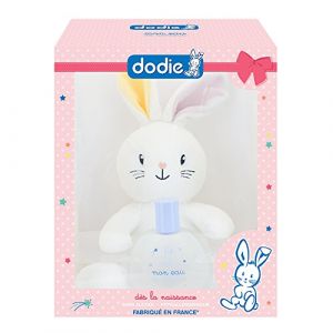 Image de Dodie Coffret Fille - Mon Eau de Senteur et Doudou Lapin