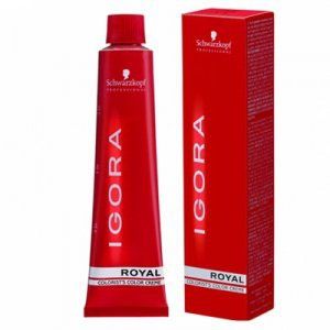 Schwarzkopf Igora Royal 5-6 Châtain Clair Marron 60 ML