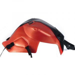 Bagster Tapis de réservoir noir/vermillon nacre (1639E) BMW F800 R