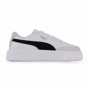 Puma Select Oslo Maja Archive EU 37 White / Black White / Black - EU 37