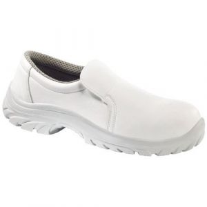 Lemaitre Chaussures de cuisine basses Baltix S2 SRC Blanc 48