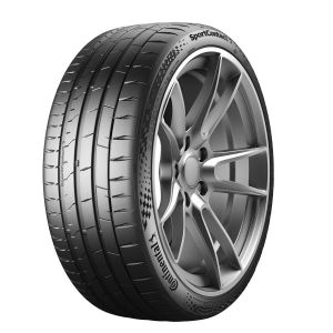 Continental 255/30 ZR22  (95Y) SportContact 7 XL FR