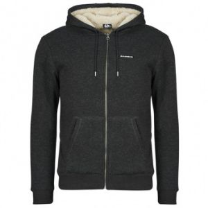 Quiksilver Keller - Sweat à capuche zippé pour Homme Noir - Taille M